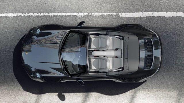 used 2023 Porsche 911 car, priced at $139,991