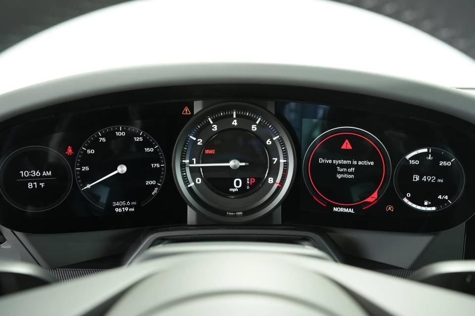 used 2023 Porsche 911 car, priced at $136,998