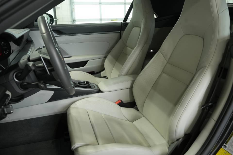 used 2023 Porsche 911 car, priced at $136,998