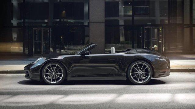 used 2023 Porsche 911 car, priced at $139,991