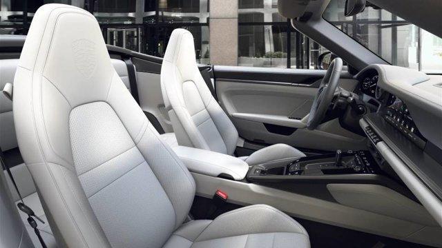 used 2023 Porsche 911 car, priced at $139,991
