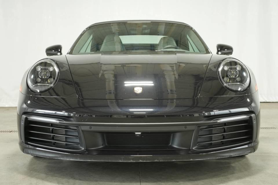 used 2023 Porsche 911 car, priced at $136,998