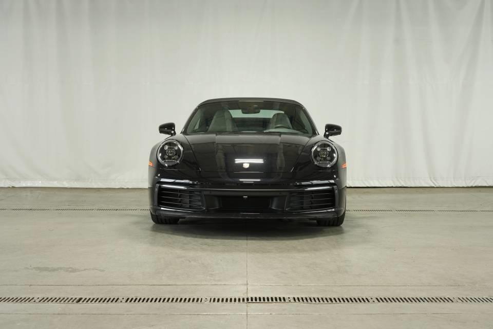 used 2023 Porsche 911 car, priced at $136,998