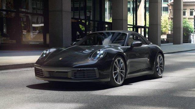 used 2023 Porsche 911 car, priced at $139,991