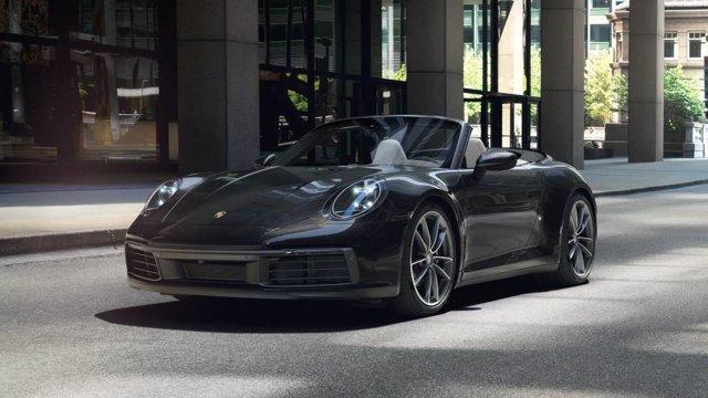 used 2023 Porsche 911 car, priced at $139,991