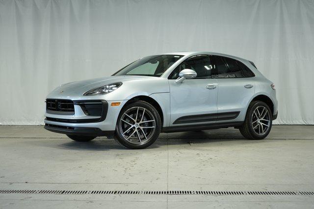 used 2023 Porsche Macan car, priced at $60,999
