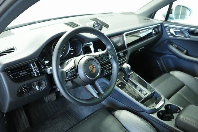 used 2023 Porsche Macan car, priced at $63,999