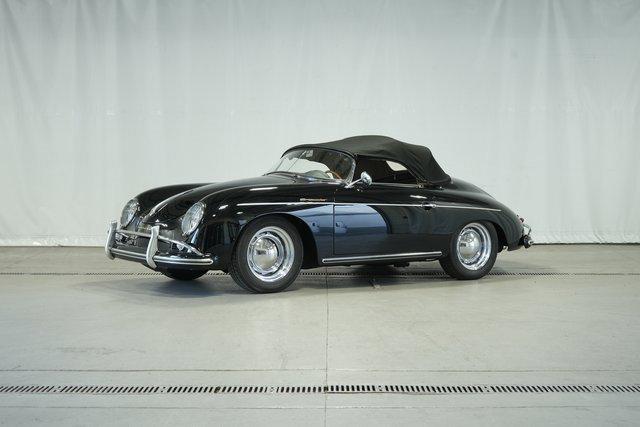 used 1957 Porsche 356 car, priced at $349,991
