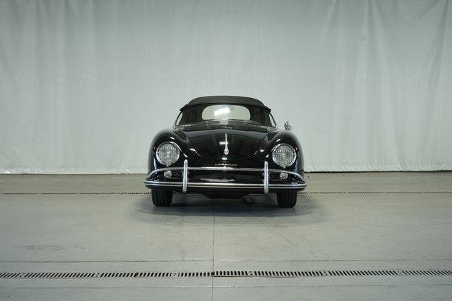 used 1957 Porsche 356 car, priced at $349,991