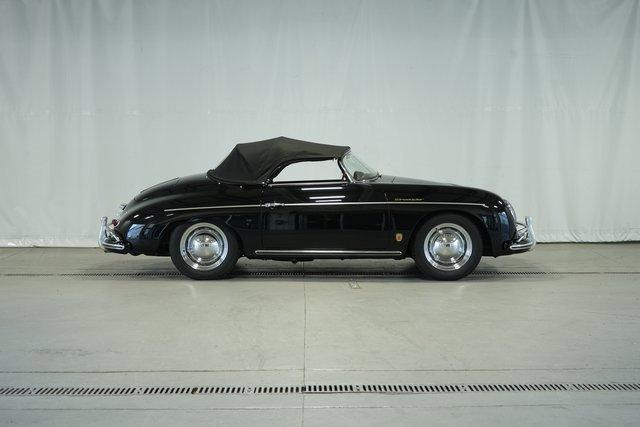 used 1957 Porsche 356 car, priced at $349,991