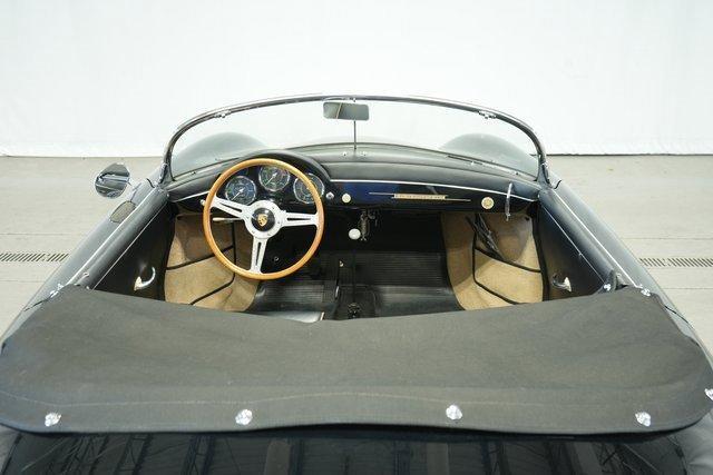 used 1957 Porsche 356 car, priced at $349,991