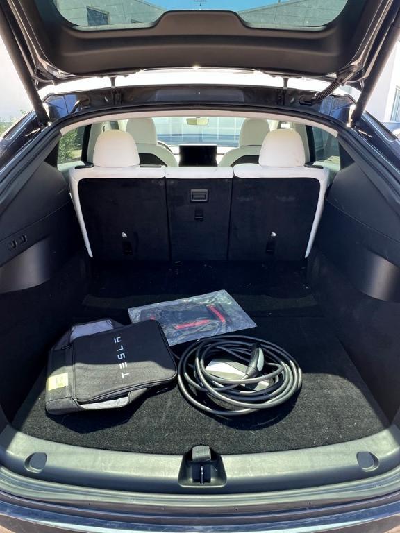 used 2022 Tesla Model Y car, priced at $29,991