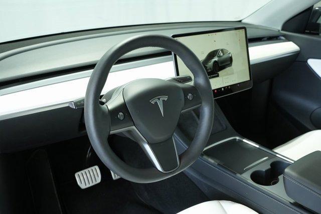 used 2022 Tesla Model Y car, priced at $31,492