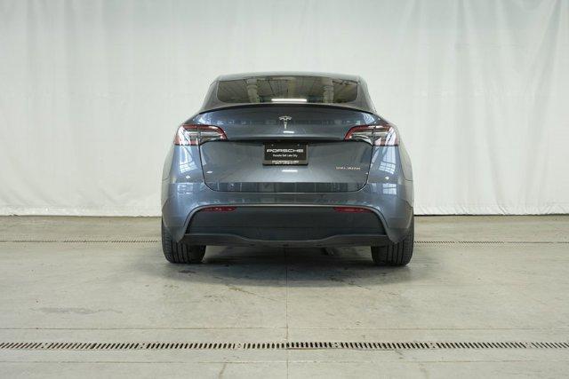 used 2022 Tesla Model Y car, priced at $31,492
