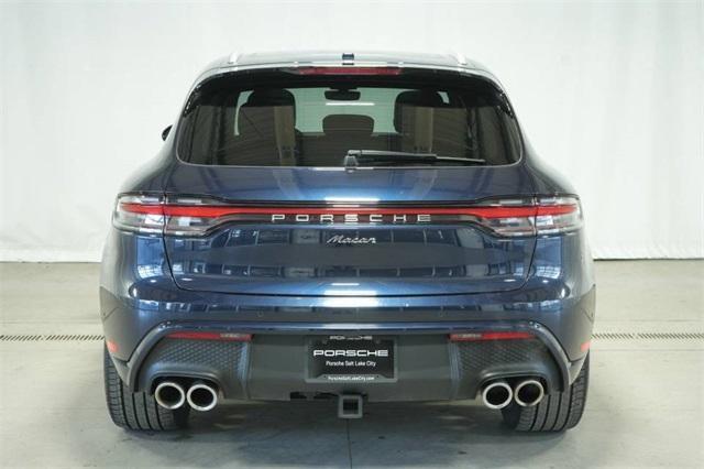 used 2023 Porsche Macan car, priced at $58,991