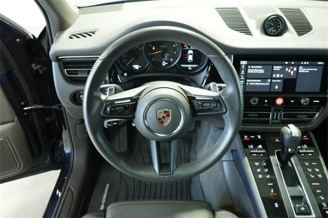 used 2023 Porsche Macan car, priced at $58,991