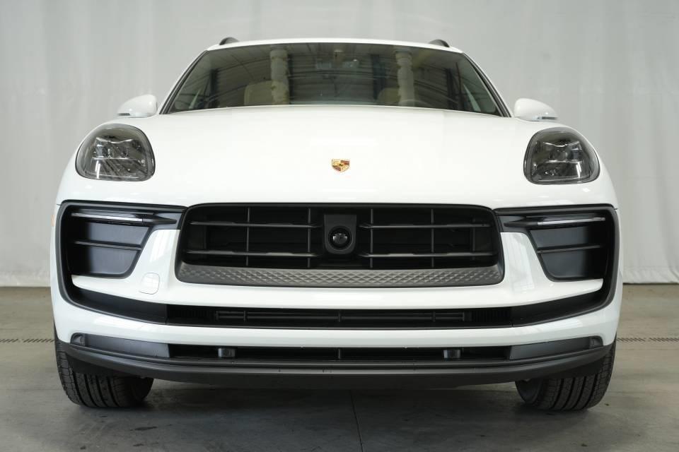new 2025 Porsche Macan car, priced at $71,555