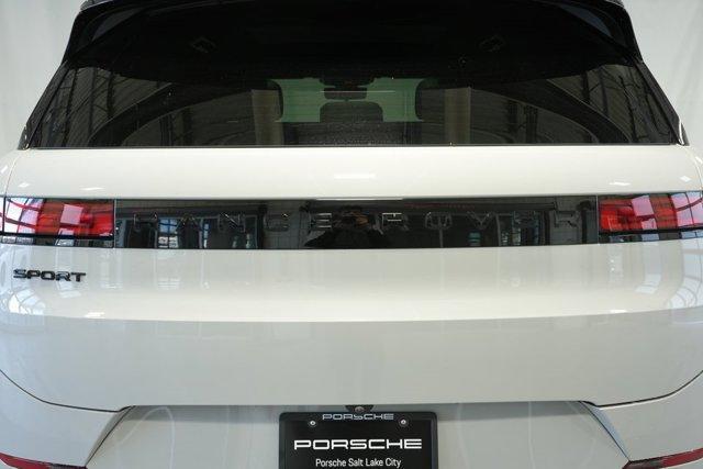used 2024 Land Rover Range Rover Sport car, priced at $83,991