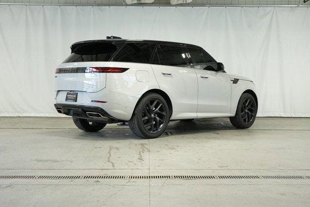 used 2024 Land Rover Range Rover Sport car, priced at $83,991