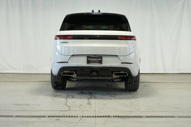 used 2024 Land Rover Range Rover Sport car, priced at $83,991