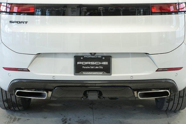 used 2024 Land Rover Range Rover Sport car, priced at $83,991
