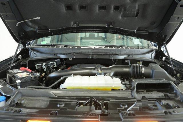 used 2023 Ford F-150 car, priced at $73,992