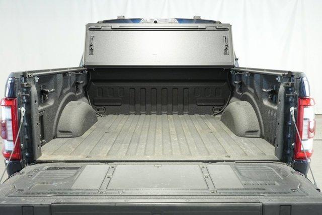 used 2023 Ford F-150 car, priced at $73,992