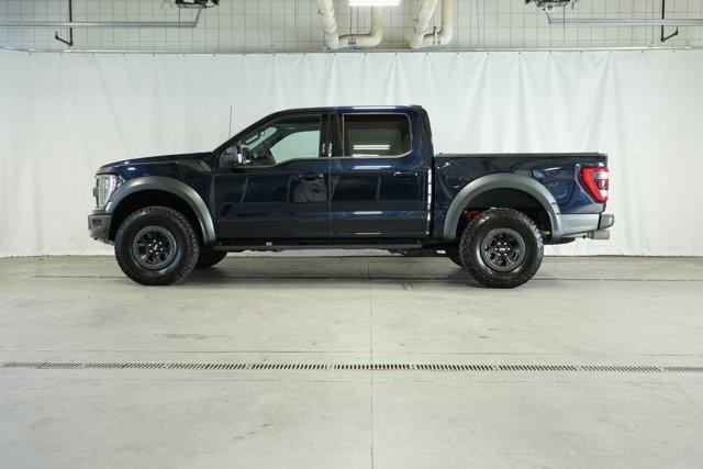 used 2023 Ford F-150 car, priced at $73,992