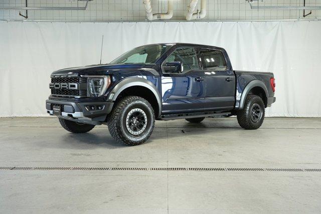 used 2023 Ford F-150 car, priced at $73,992