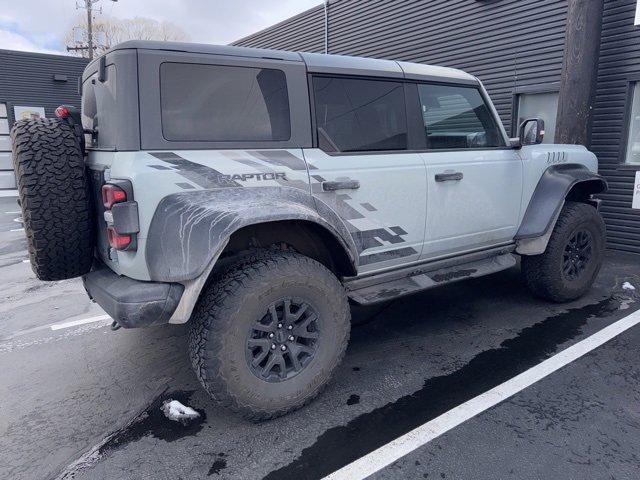 used 2023 Ford Bronco car, priced at $69,492