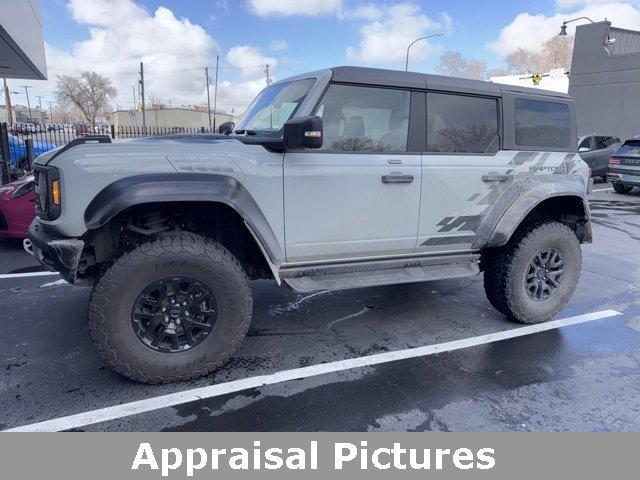 used 2023 Ford Bronco car, priced at $69,492