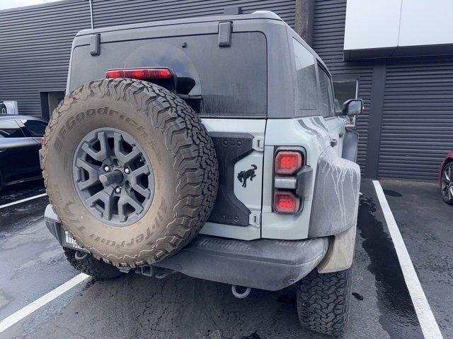 used 2023 Ford Bronco car, priced at $69,492