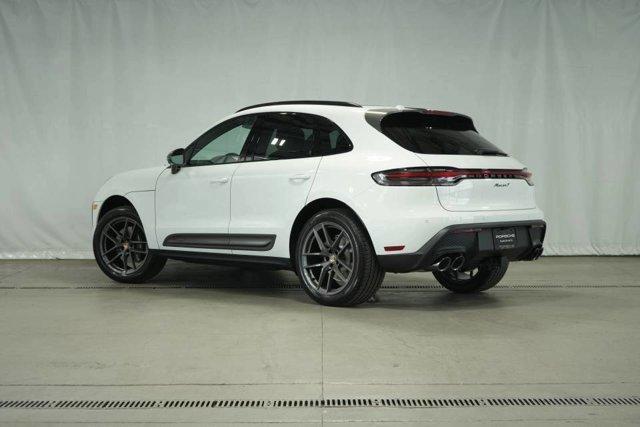 used 2024 Porsche Macan car, priced at $69,890