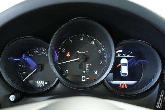used 2024 Porsche Macan car, priced at $65,999