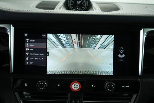 used 2024 Porsche Macan car, priced at $65,999