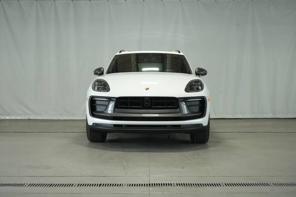used 2024 Porsche Macan car, priced at $69,890