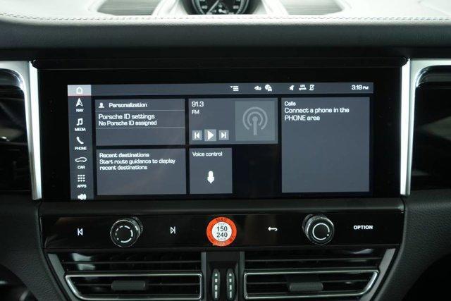 used 2024 Porsche Macan car, priced at $65,999