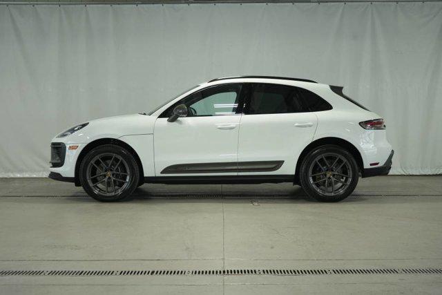 used 2024 Porsche Macan car, priced at $65,999