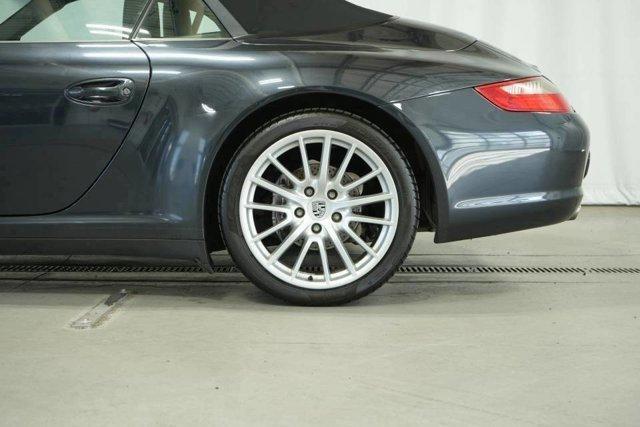 used 2006 Porsche 911 car, priced at $45,999