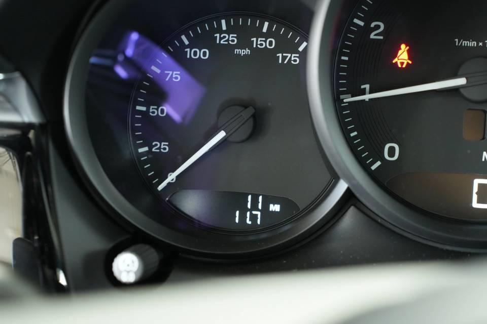 new 2025 Porsche Macan car, priced at $82,745