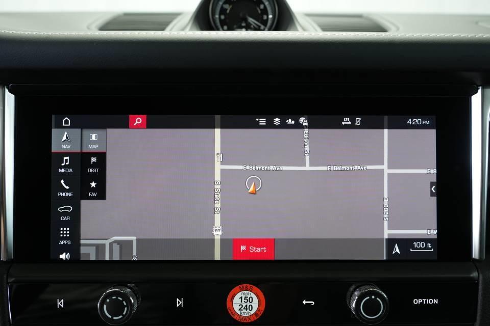 new 2025 Porsche Macan car, priced at $82,745