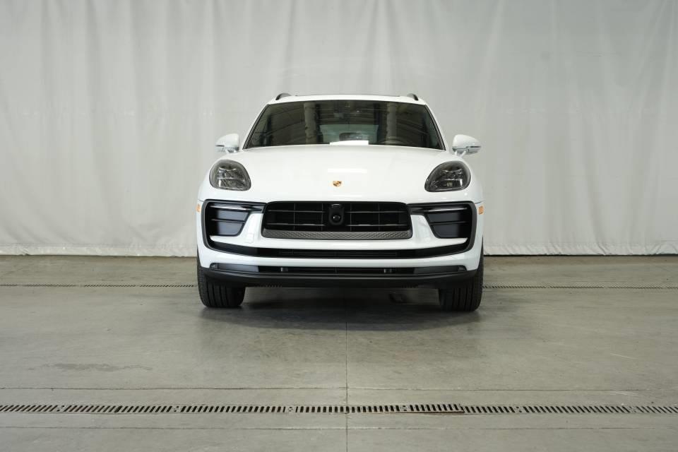 new 2025 Porsche Macan car, priced at $82,745