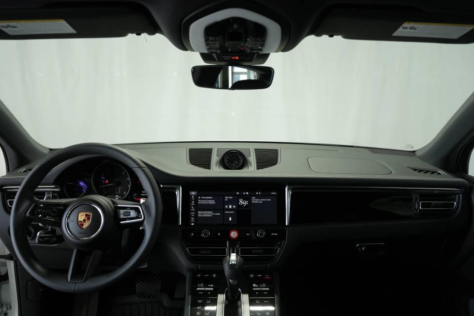 new 2025 Porsche Macan car, priced at $82,745