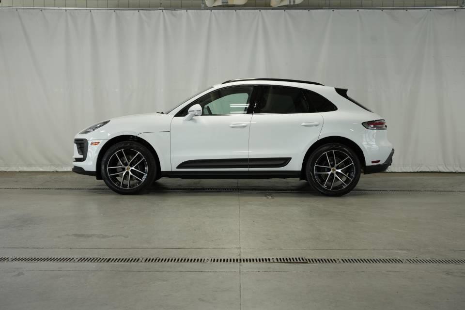 new 2025 Porsche Macan car, priced at $82,745