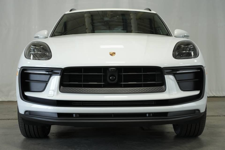 new 2025 Porsche Macan car, priced at $82,745