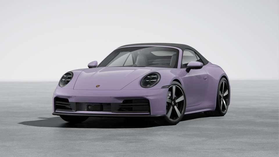 new 2026 Porsche 911 car, priced at $186,540