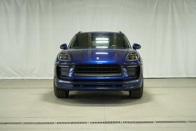 used 2022 Porsche Macan car, priced at $57,496