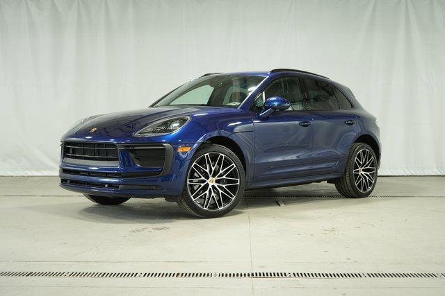 used 2022 Porsche Macan car, priced at $56,997