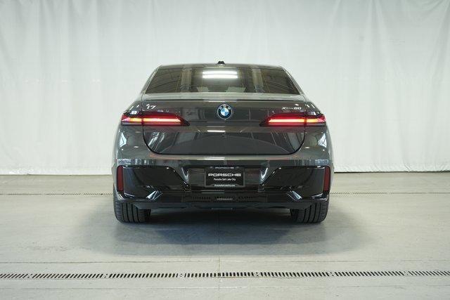 used 2024 BMW i7 car, priced at $114,995