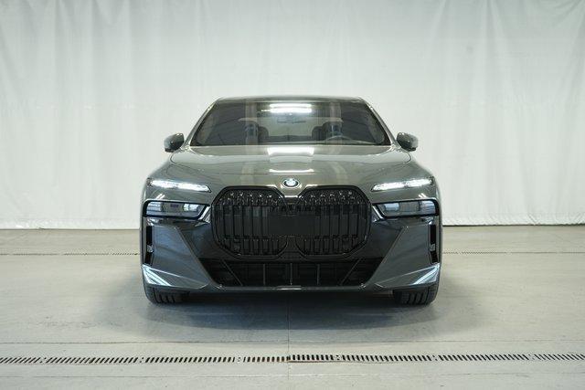 used 2024 BMW i7 car, priced at $114,995